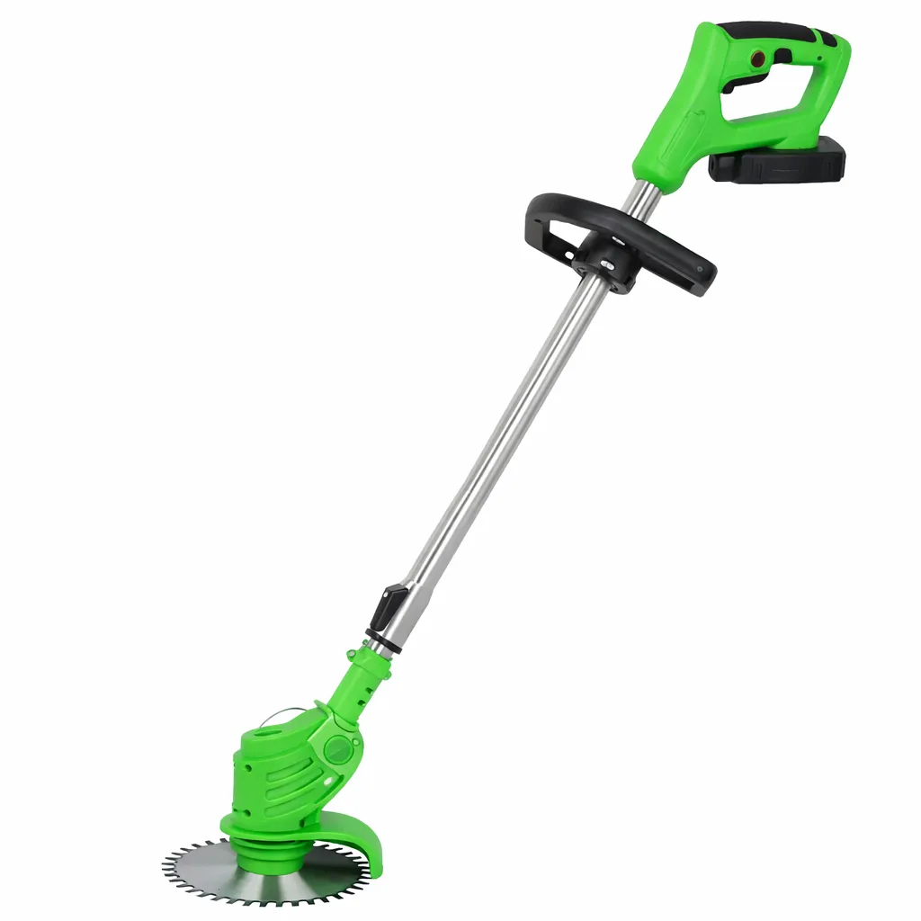 Cordless Brush Cutter - 48V, 15Ah Battery