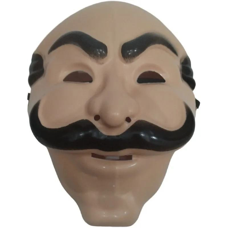 Umlozi Mr Robot Inspired Fancy Dress Mask with Elastic