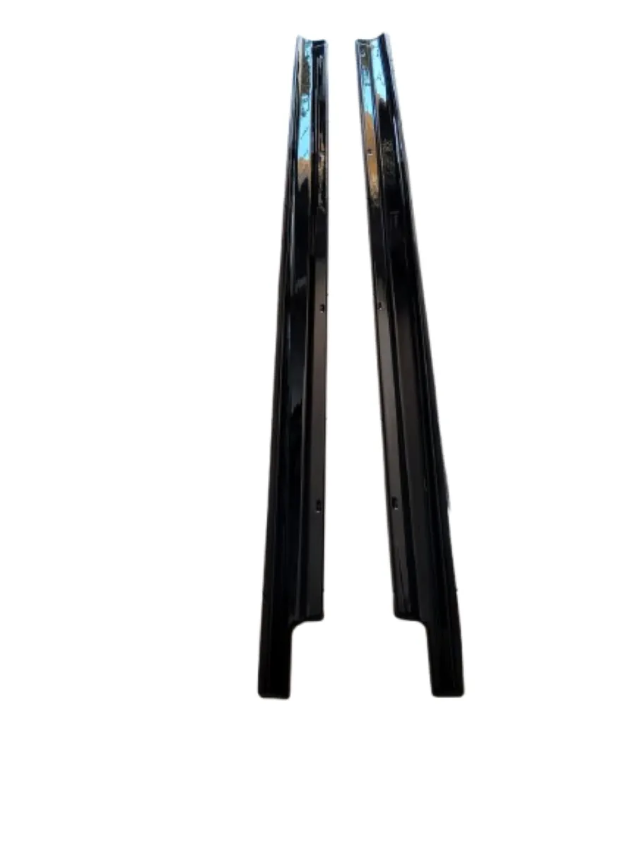 VW POLO 6 Side Skirts Compatible with Models 2010+
