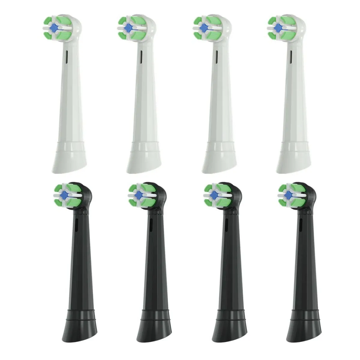 TALI Replacement Toothbrush Heads Compatible with Oral-B iO Series-8p