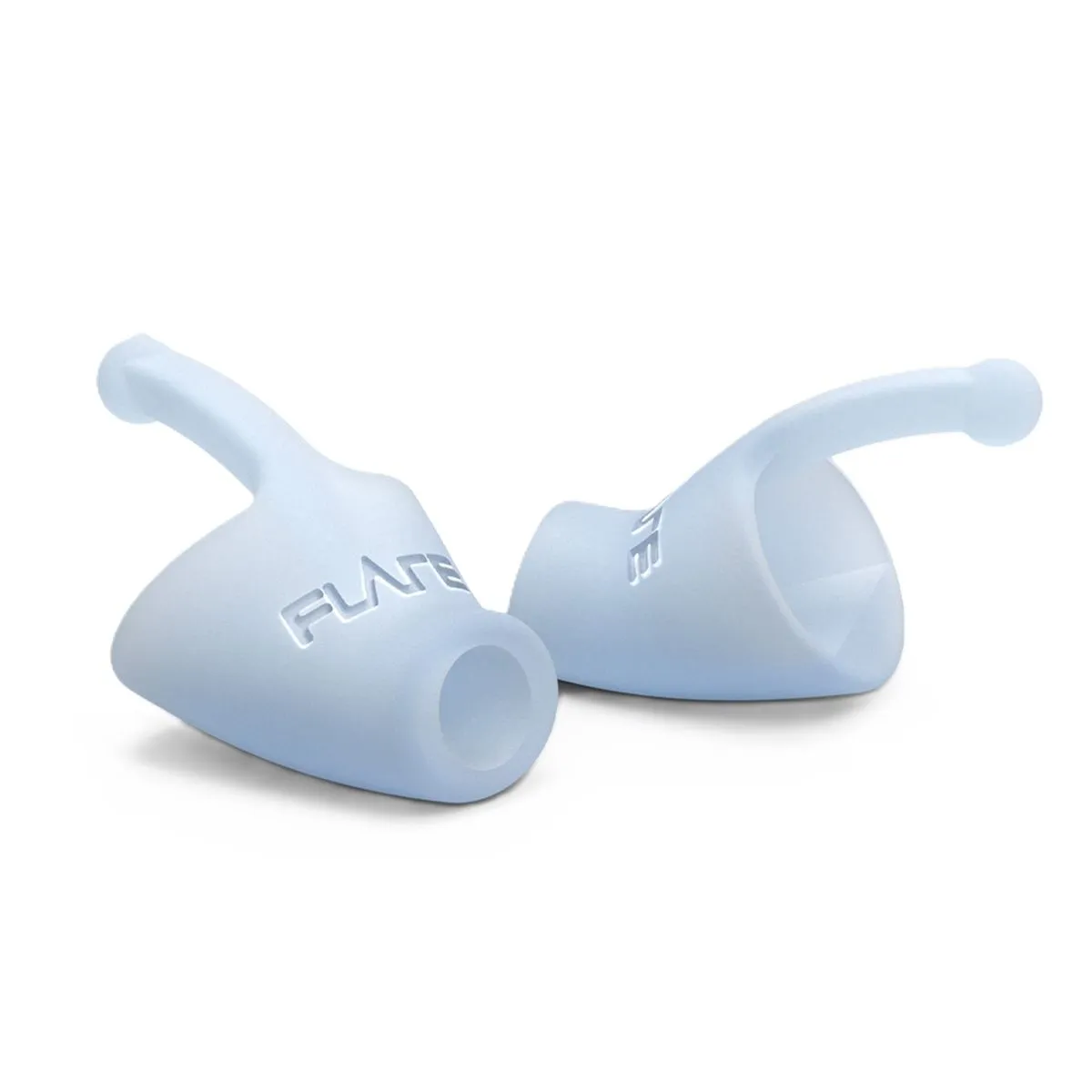 Calmer Soft - A Small In-Ear Device to Reduce Stress - Soft Blue