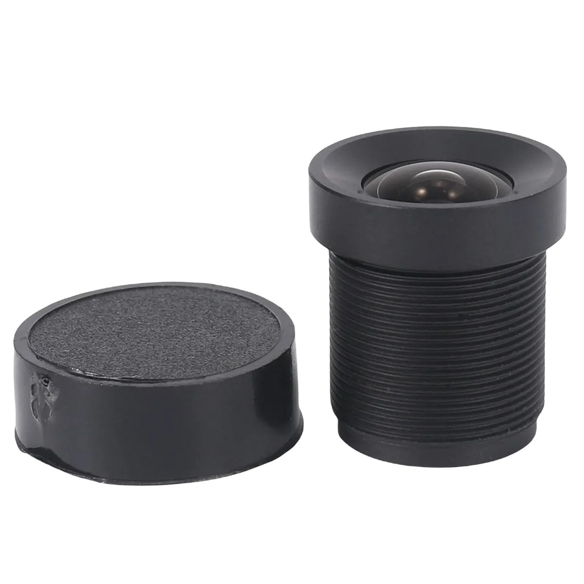 3.6mm 92 Degree Wide Angle CCTV Camera IR Board Lens Focal For 1/3" CCD