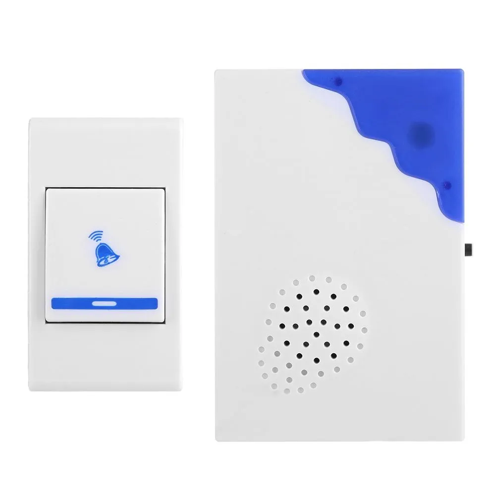 Wireless Doorbell Transmitter Lab School Ring