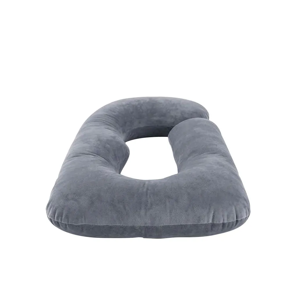 Pregnancy Pillow U Shaped Full Body Pillow for Pregnancy Sleeping Support