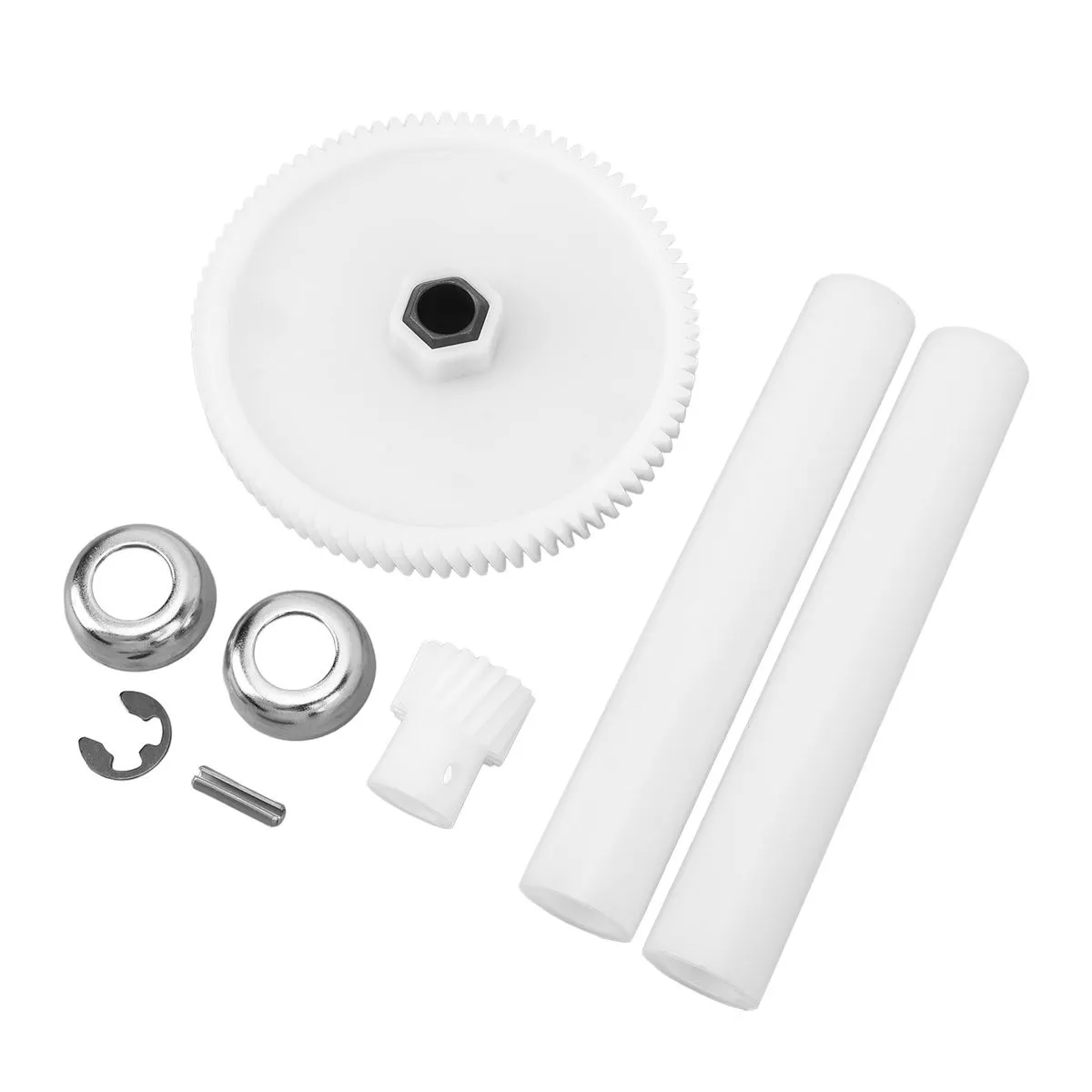 Drive Gear Kit for Trash Compactor Smooth