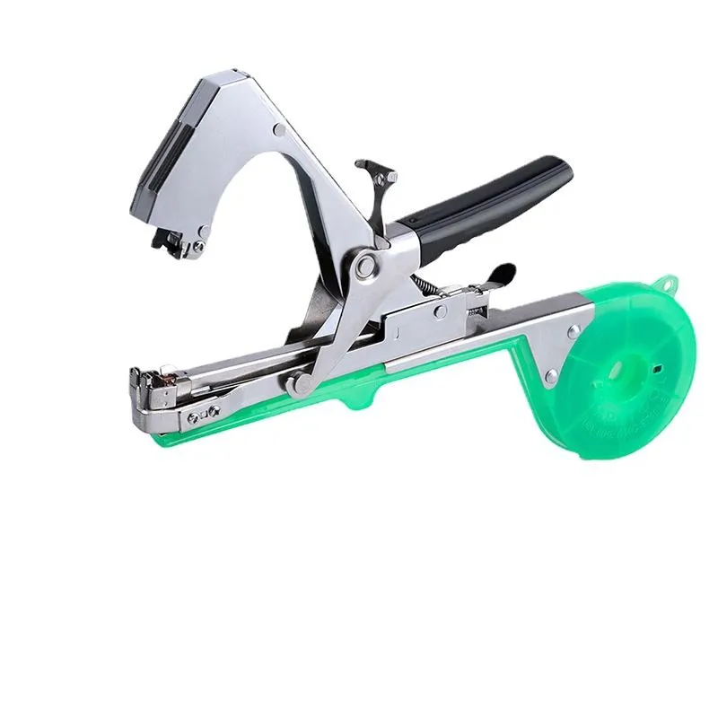 Multifunction Agricultural Binding Tool for Plant Stems and Vine Tying