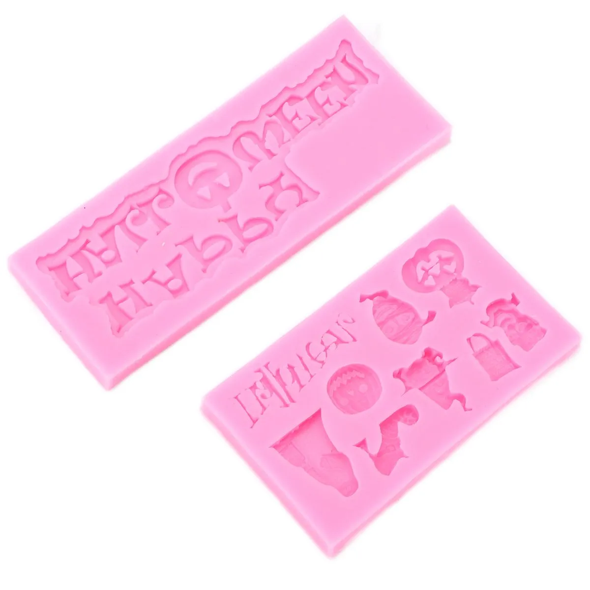 High Heels Silicone Mold for Witch Cake Baking