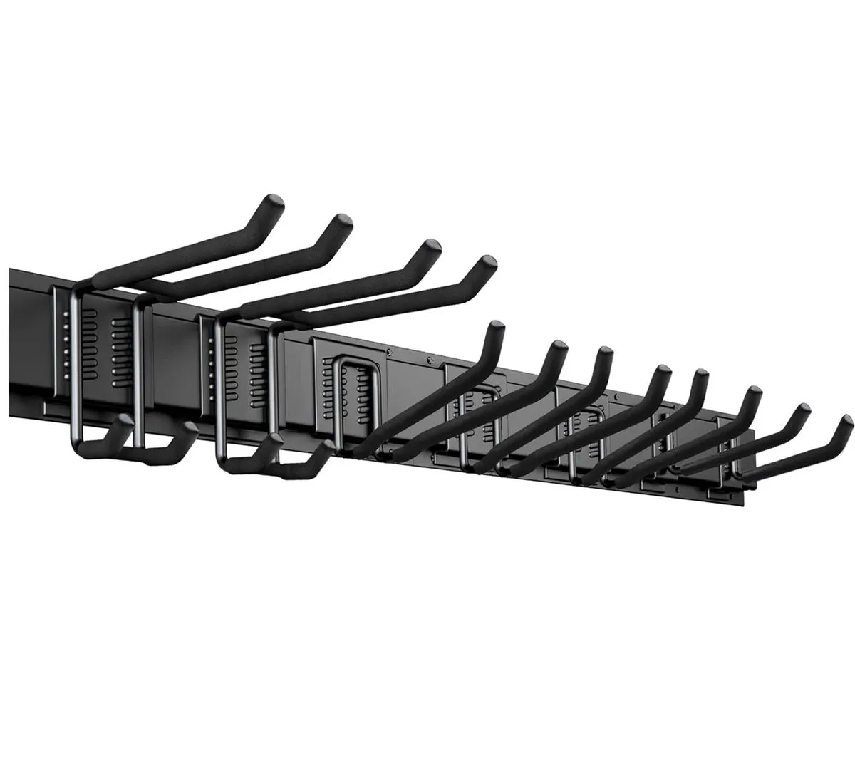 48 In Garage Storage, Garage Organization, Wall Mount Garden Tool Organizer