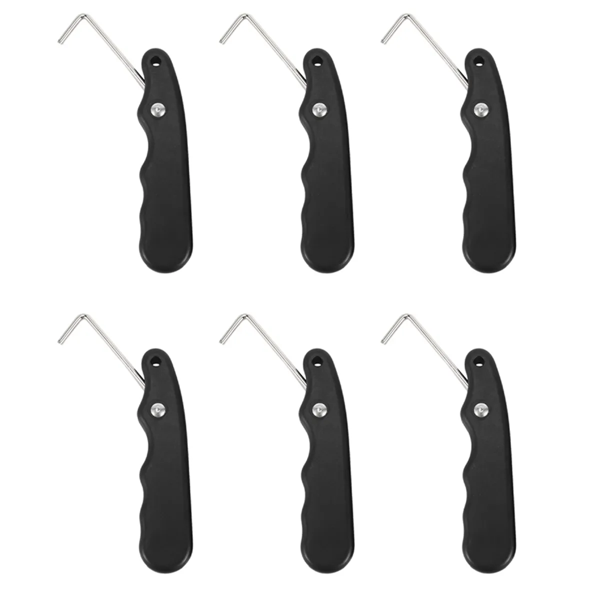 Universal For Figure Roller With Extended Hook Ice Hockey Puller