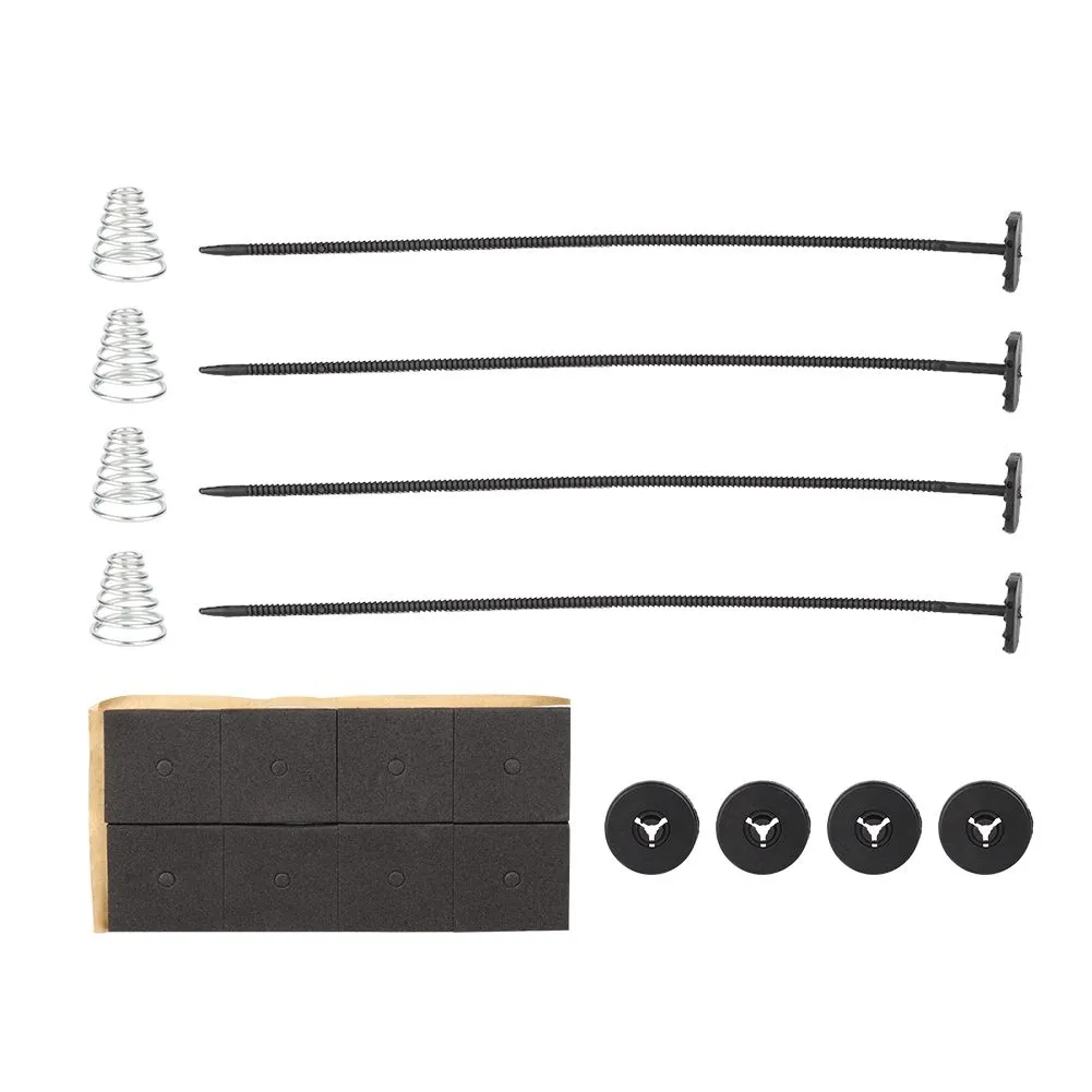 Universal Electric Cooling Fan Mount Kit for Car Truck Oil Cooler Condenser