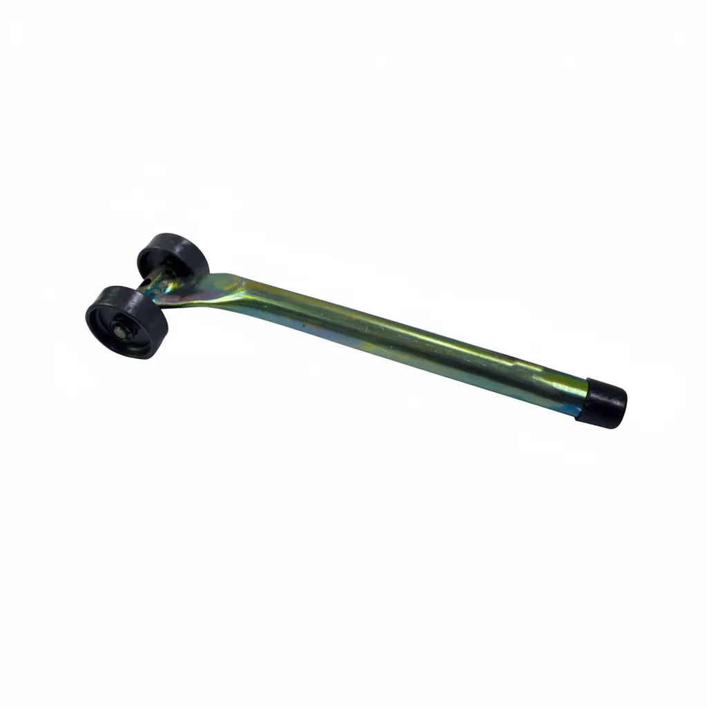 Masonry Jointing Tool with Wheels for Brick Finishing
