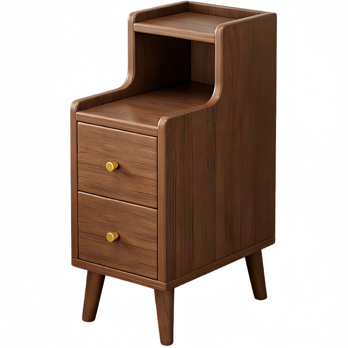 Bedside cabinet Bedside Table with 2 Drawers
