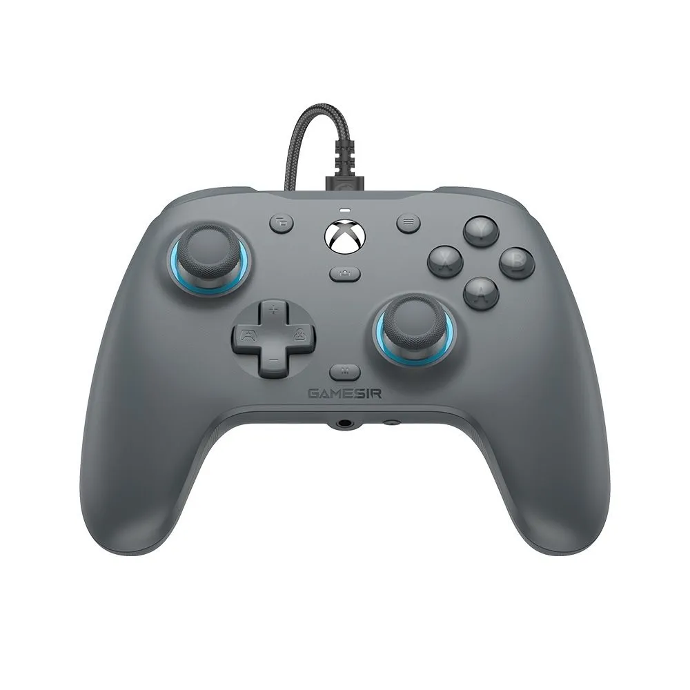 GameSir G7 SE Sporty Grey - Licensed Xbox Wired Controller