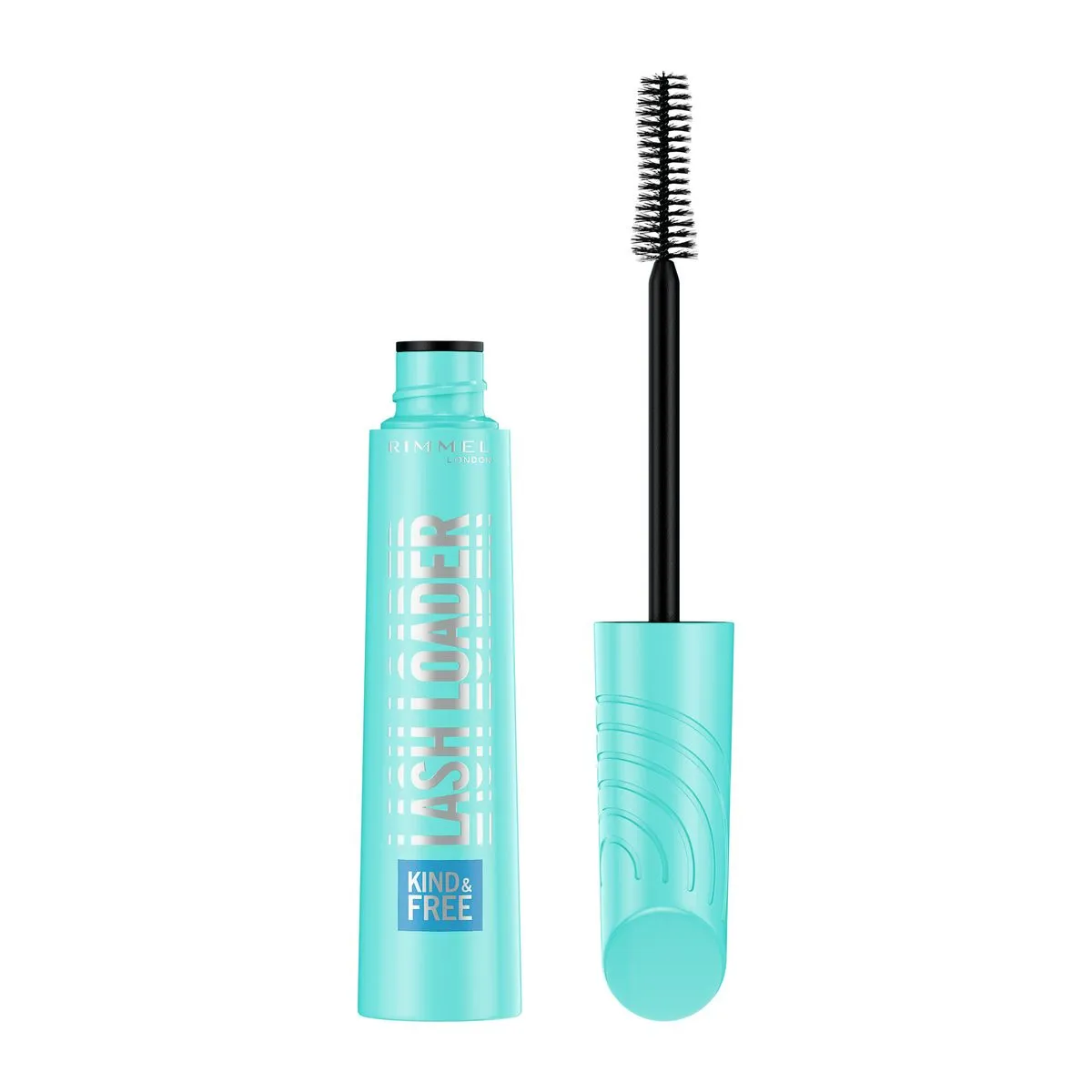 Rimmel Kind & Free Lash Loader Mascara - Black, 9.5ml