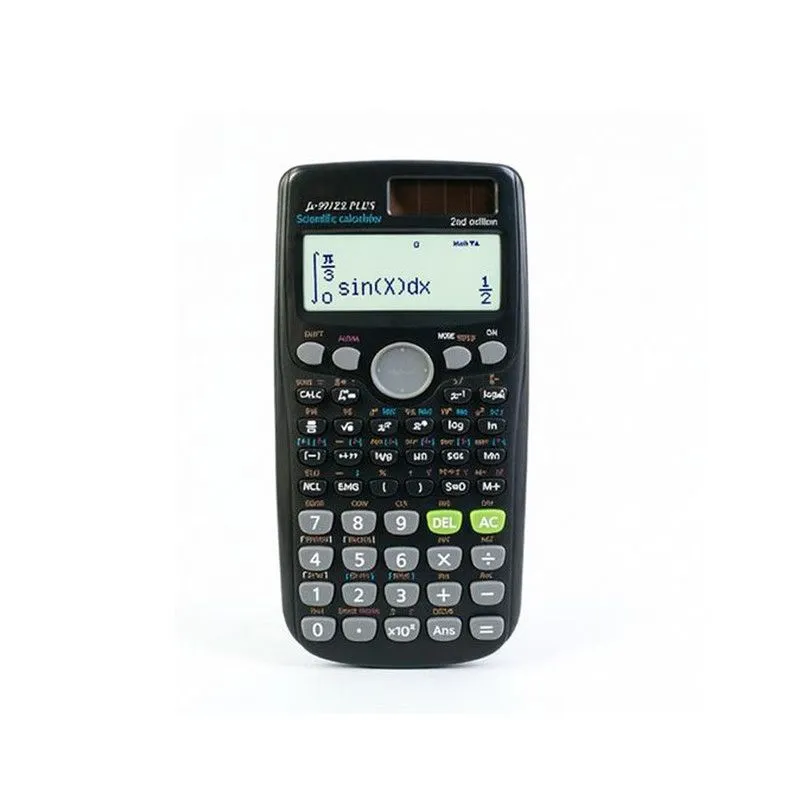 FX 991 ES PLUS | Advanced Calculator scientific calculato 417 Functions