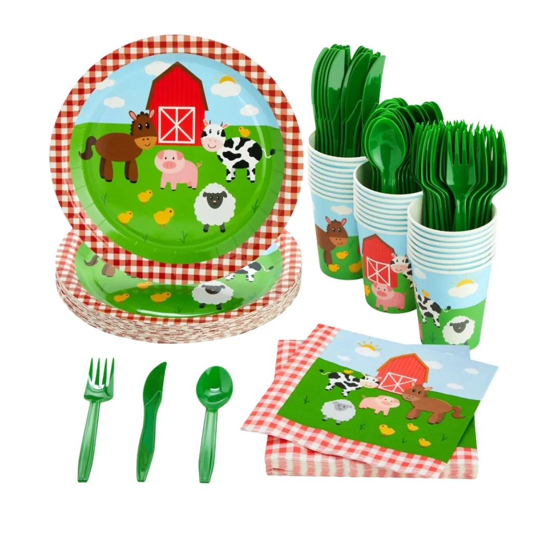 Barnyard Party Supplies