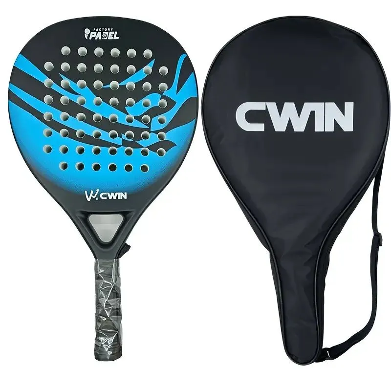 Padel Racket Set - Blue