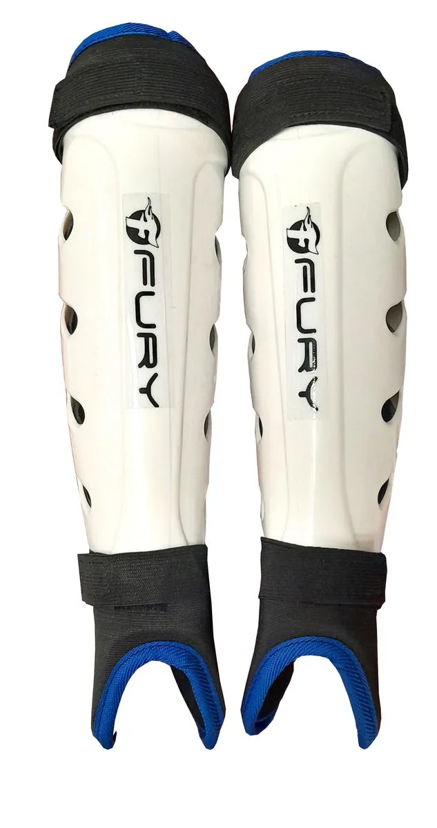 Fury Hockey Shinguard - Removable