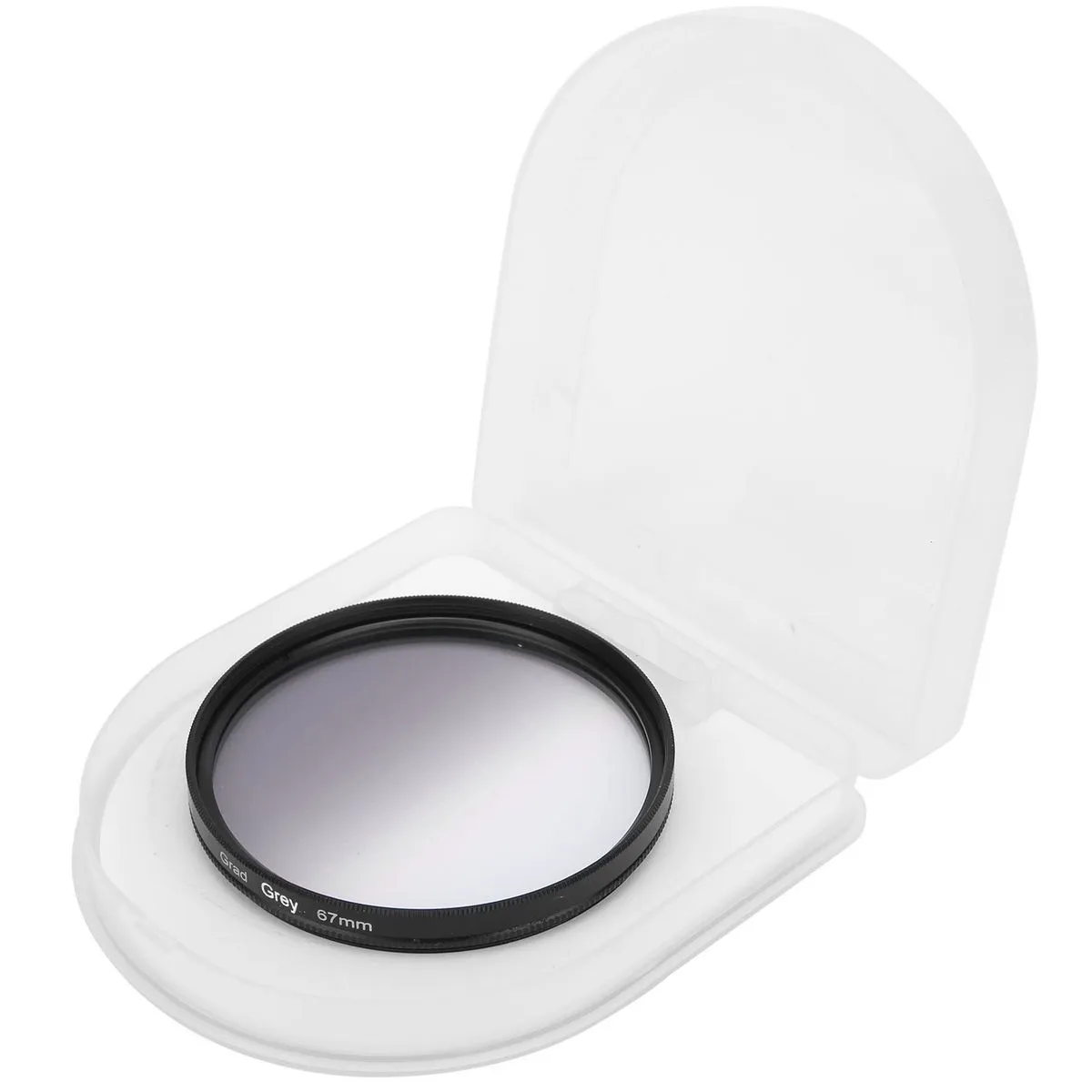 67mm Grey Graduated Filter Compatible With DSLR