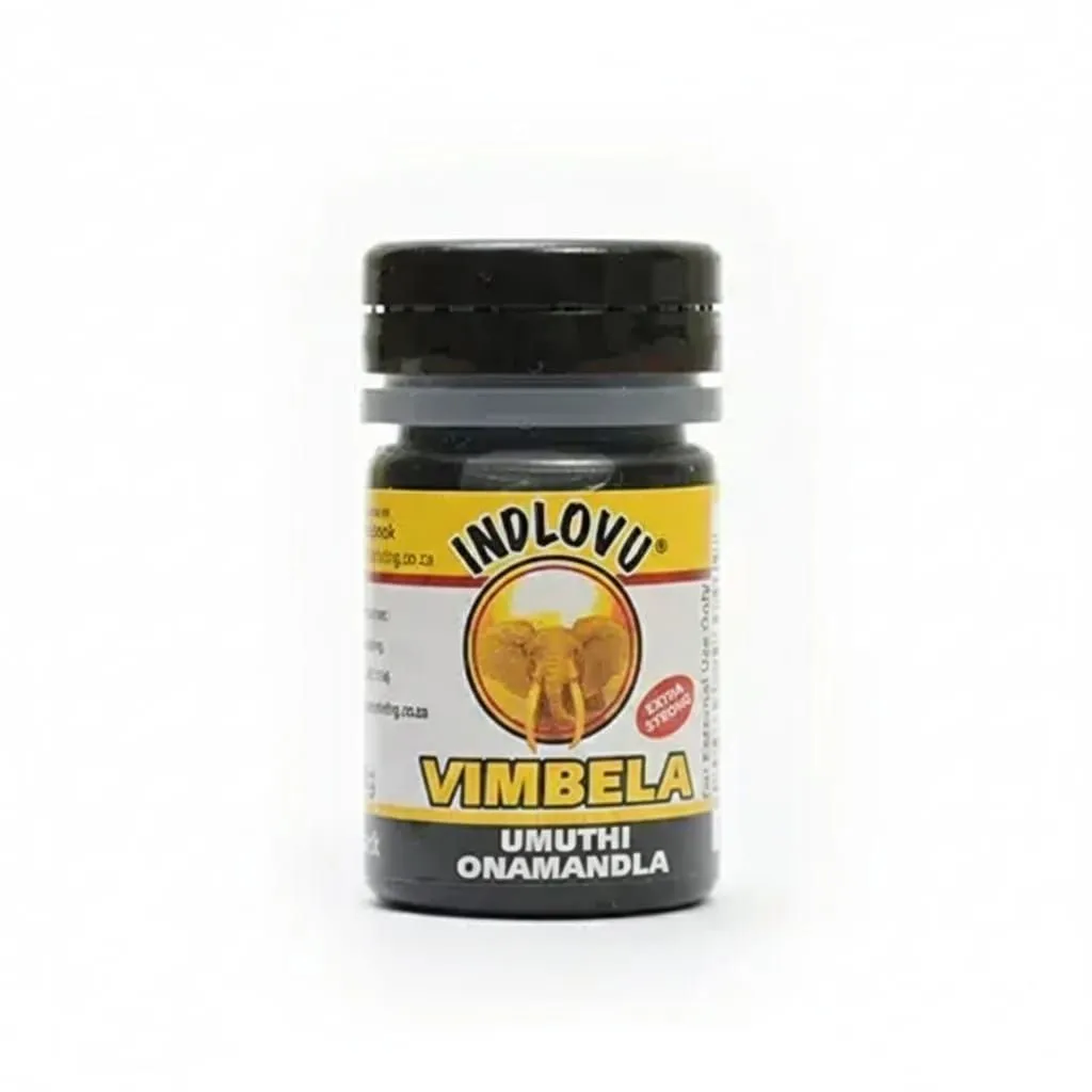 Vimbela - Black