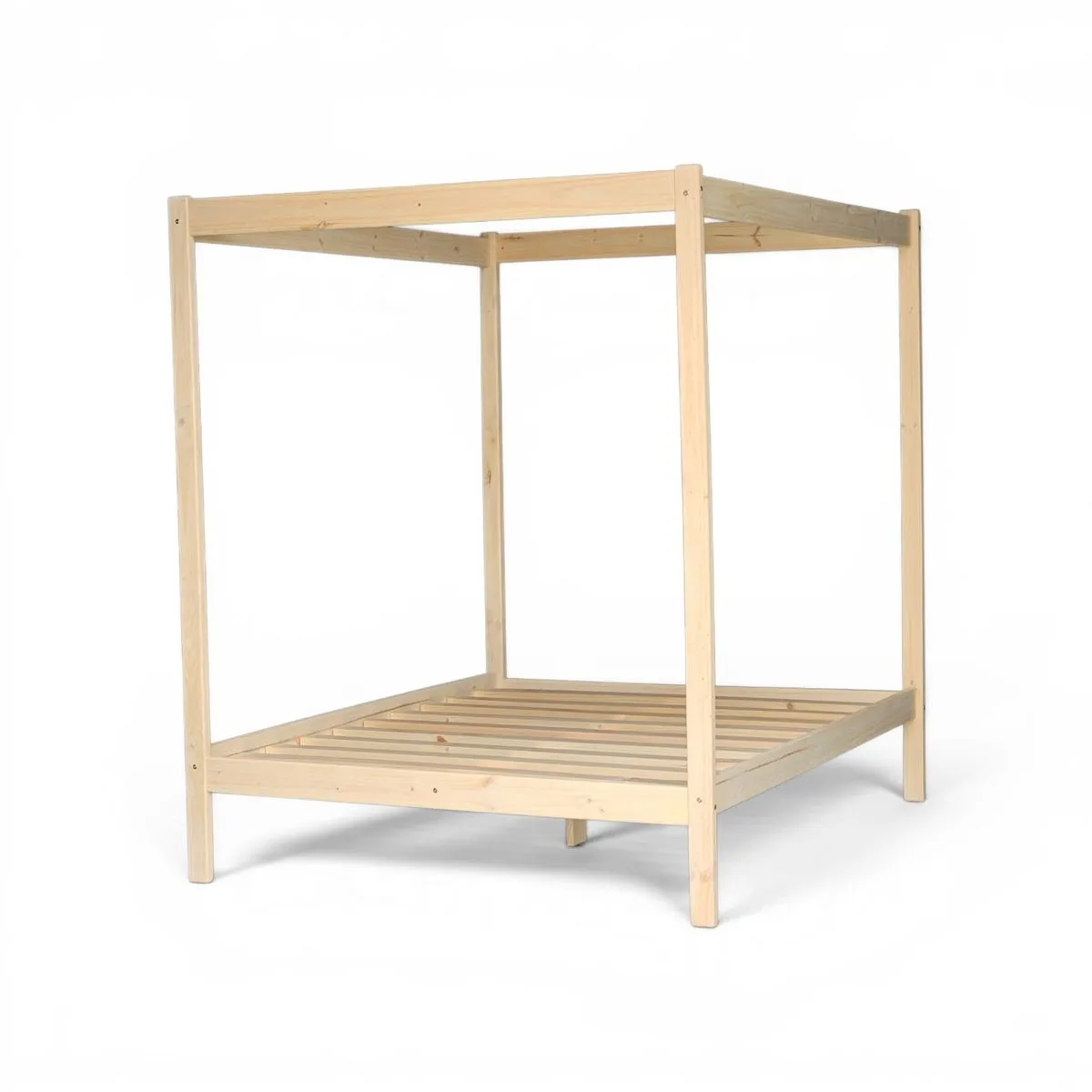 Talo 4 Post Bed Base