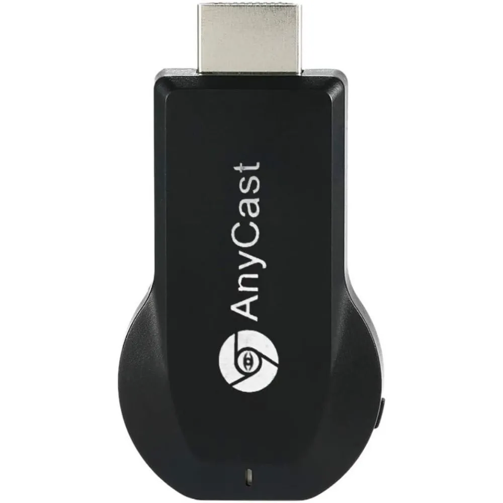 High-definition wireless display adapter with WiFi mobile phone screen