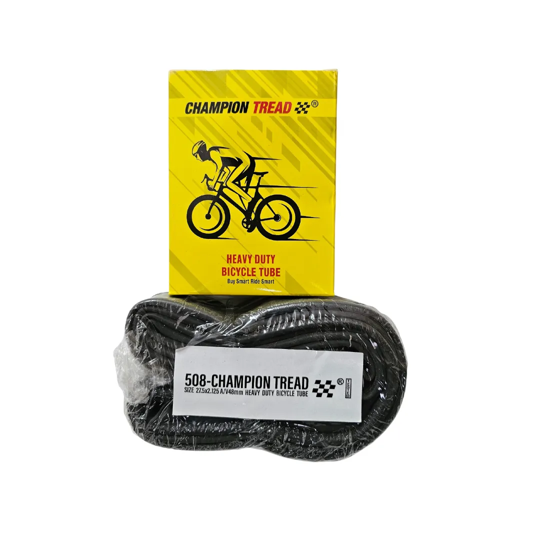 Champion Tread - Tube - 27.5 X 2.125 AV 48MM (BUTYL)