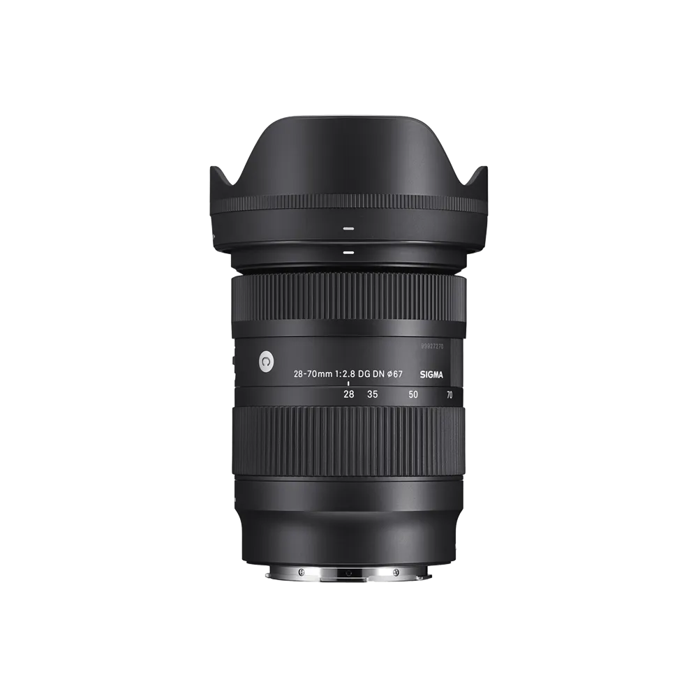 Sigma 28-70mm F/2.8 DG DN Contemporary Lens Zoom for E-Mount Cameras