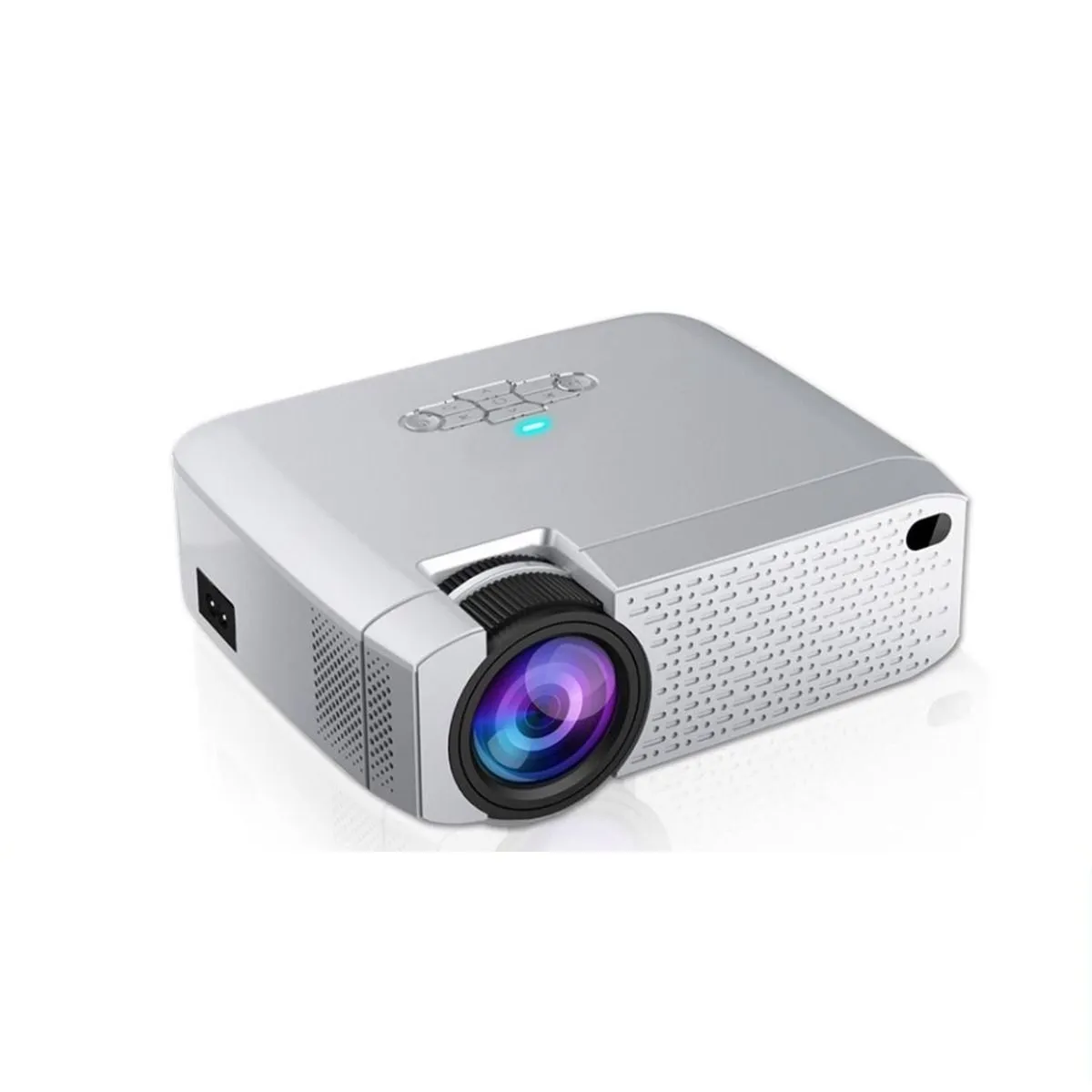 Wifi Mirroring Portable Projector With HDMI