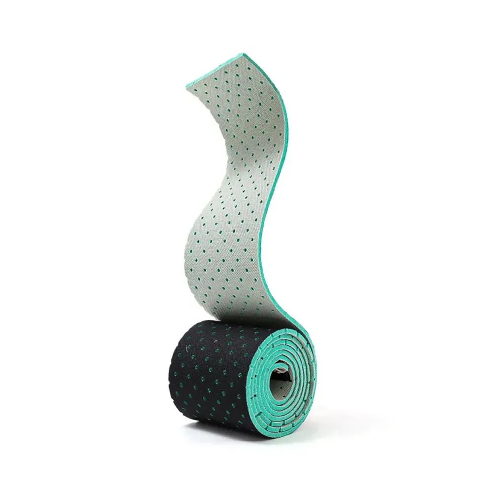 1 Roll DIY Sponge Insoles - Black