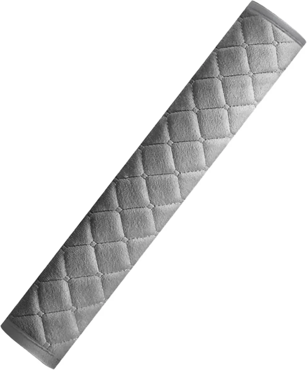 Soft Seat Belt Shoulder Cushion For All Vehicles & Ages