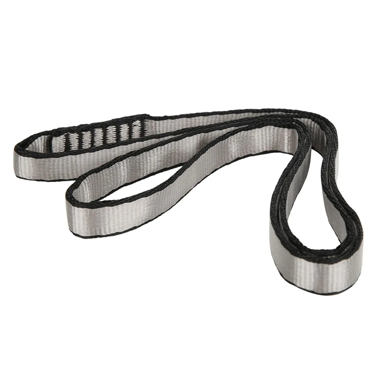 23KN 16mm Polyester Rock Climbing Sling Cord Daily Use