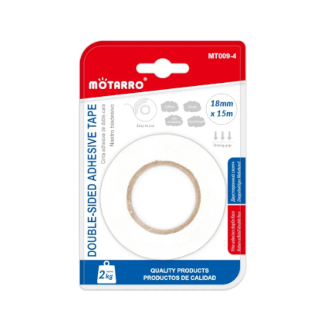 Motarro Double Side Adhesive - 18x1.5mm