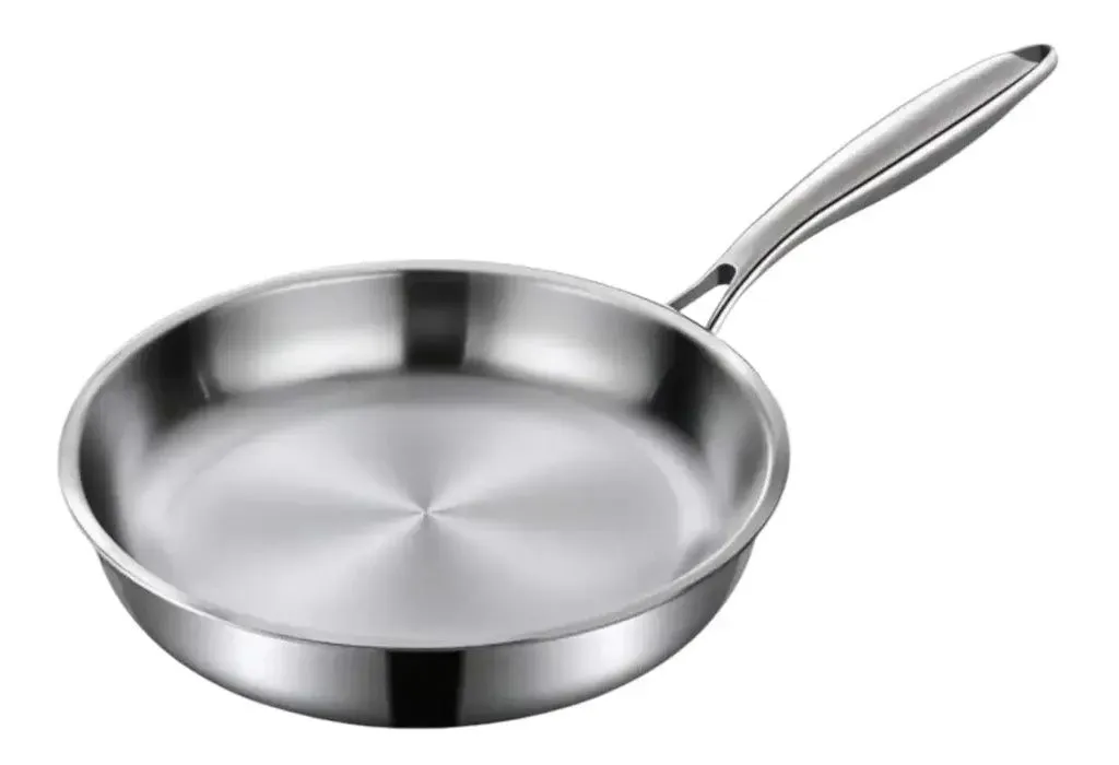 Dusseldorf Stainless Steel Frying Pan