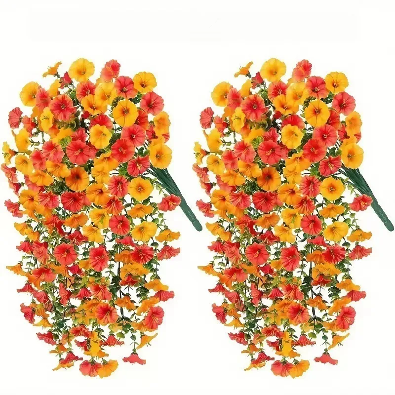 Simulated Plant Flowers - Home Decoration, Hanging Plants