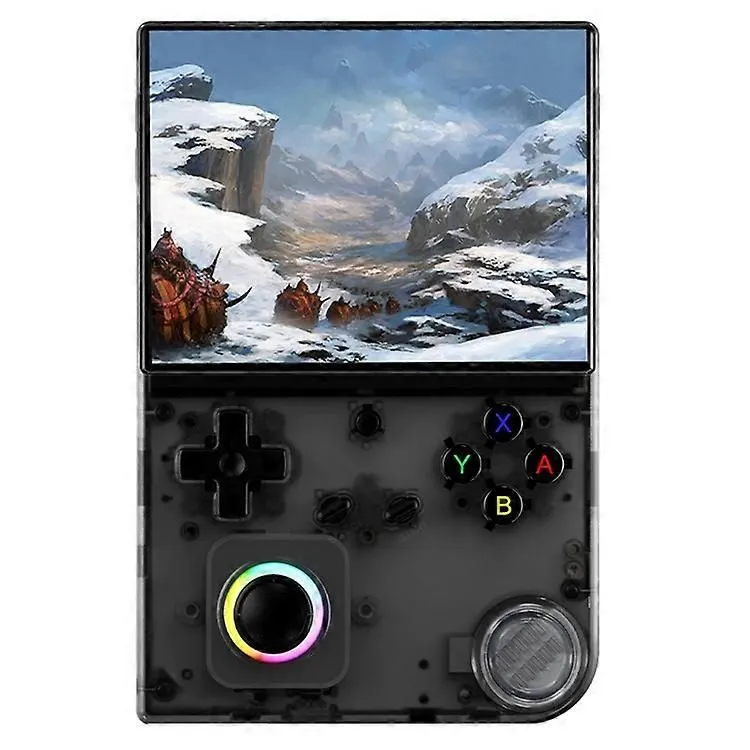 Anbernic RG40XXV Retro Handheld Gaming Console - Black