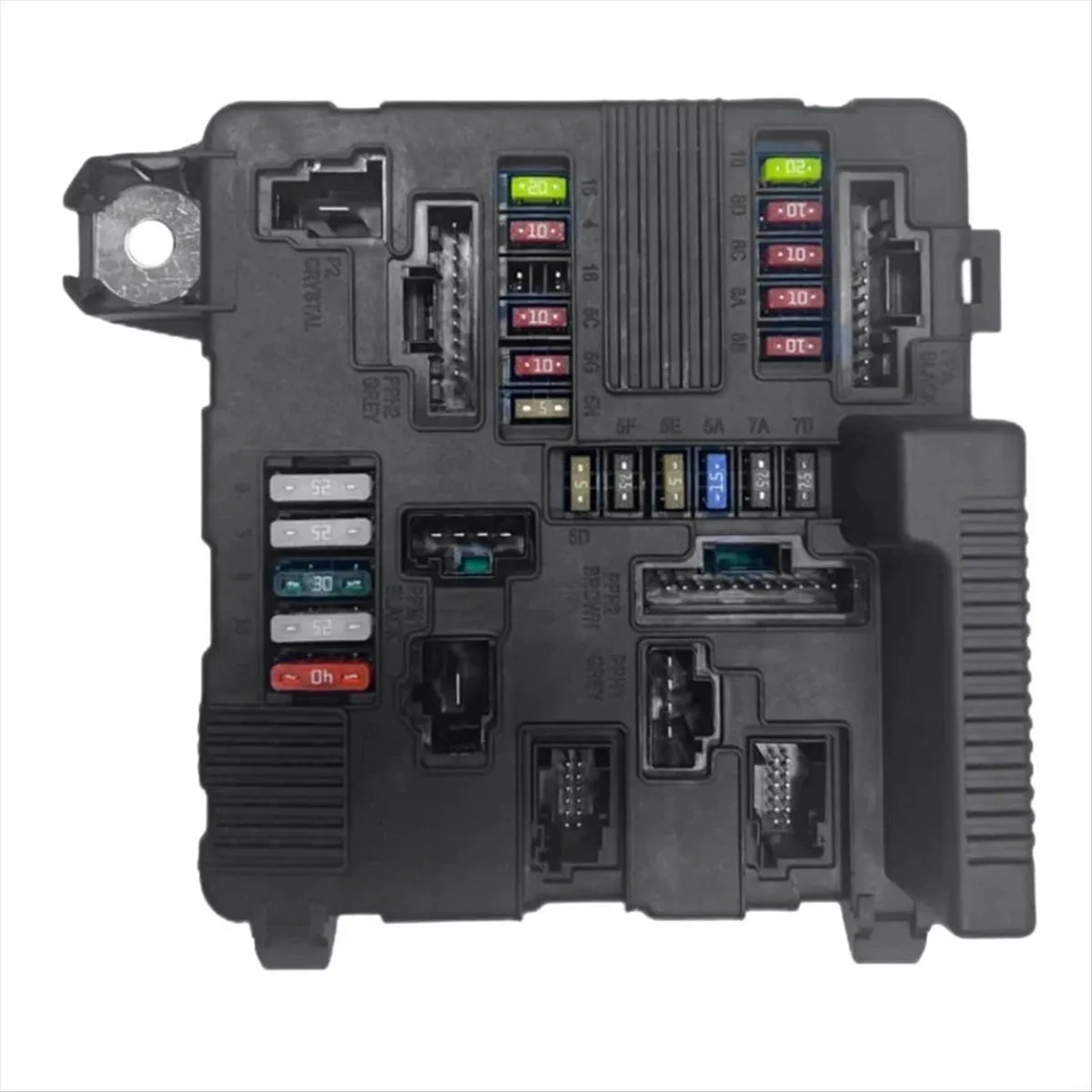 8200306033 Engine Fuse Box for Megane Auto Parts Compatible with Renault