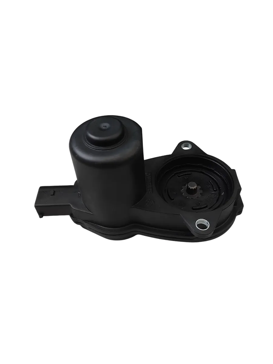 Brake caliper rear motor- Audi A4 B8 Q5