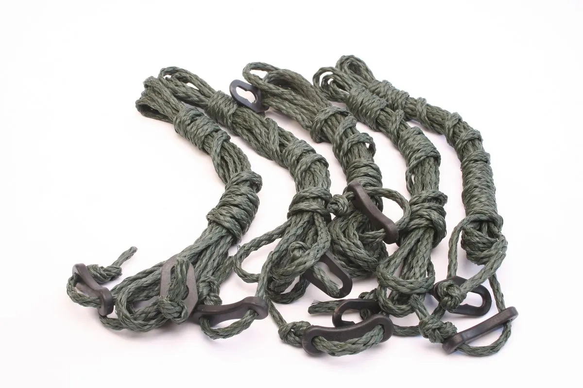 Guide Ropes Set of 5 Guide Ropes x 3m