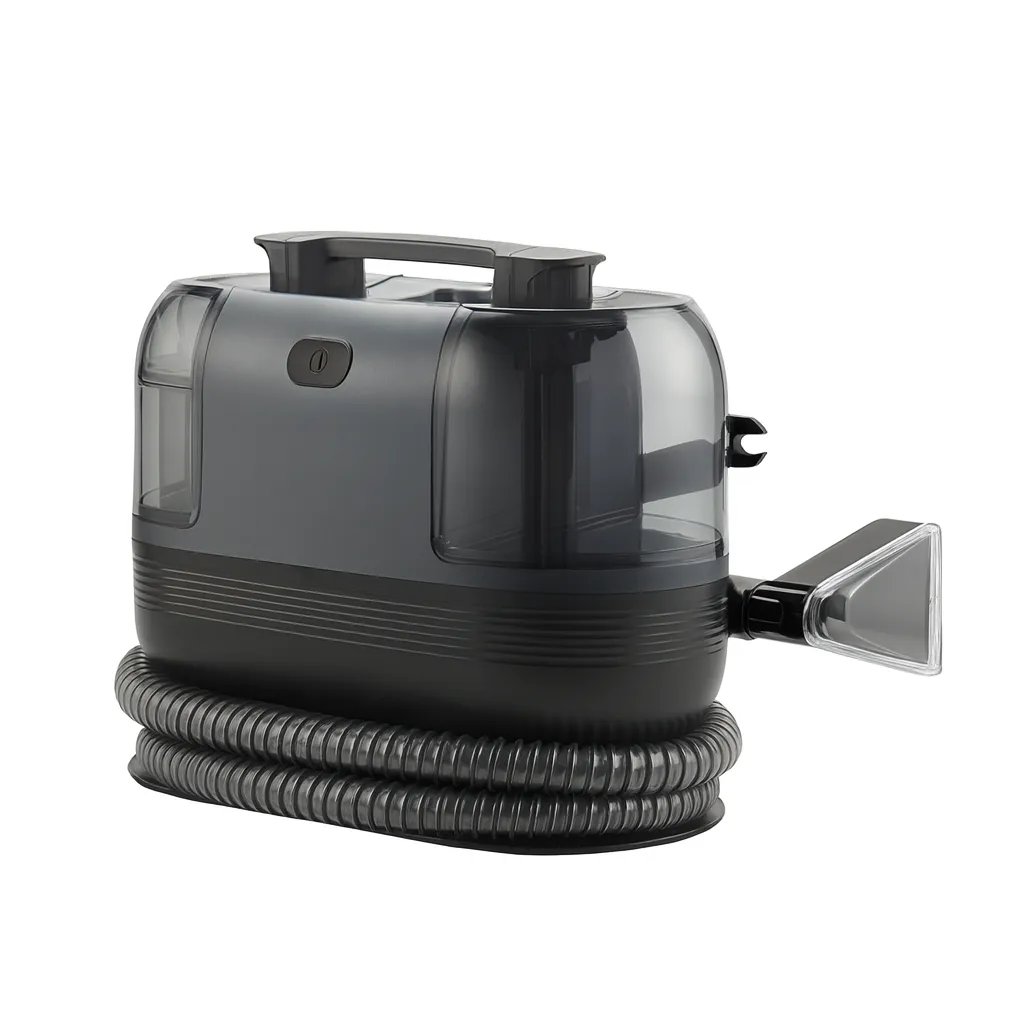 1500W Carpet Cleaner - Portable, for Upholstery & Car Seats