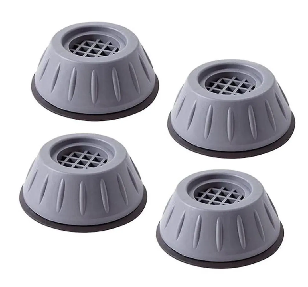 Set of 4 Large Anti-Vibration Pads