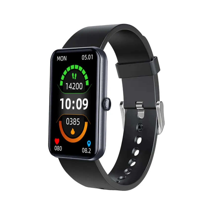 Sports Smartwatch with IP68 Water Resistance