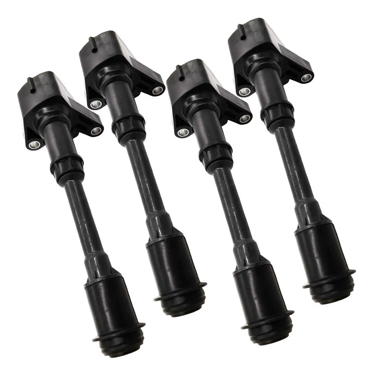4 Pcs Ignition Coil Bm5Z12029B Bm5G12A366Da 31375550 Compatible with Ford