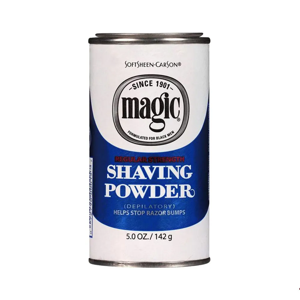SofSheen-Carson Magic Shaving Powder - Regular Strength- 142g