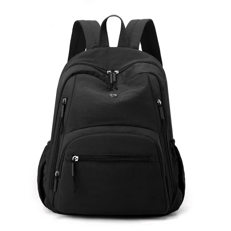 Ultra Lightweight Waterproof Backpack - Black