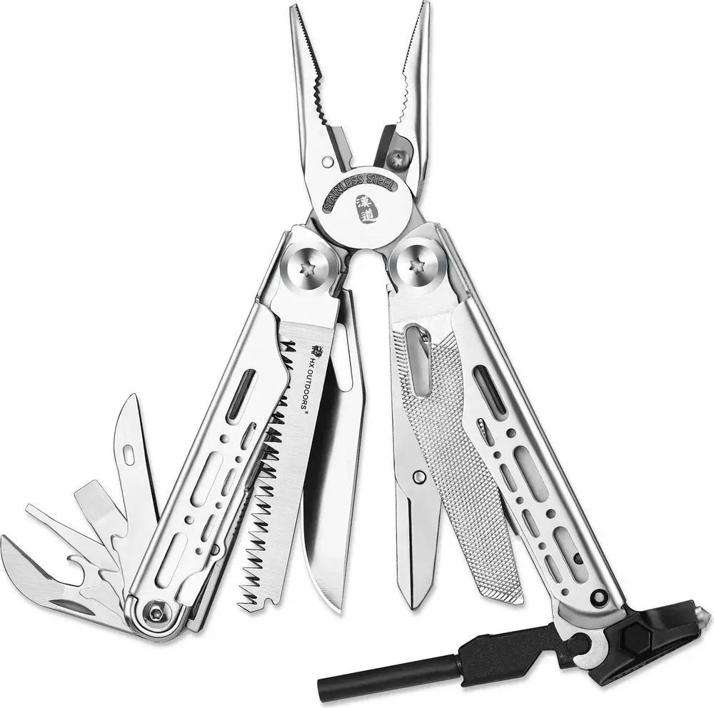 HX Outdoors Ignite Multi-Tool 13-in-1