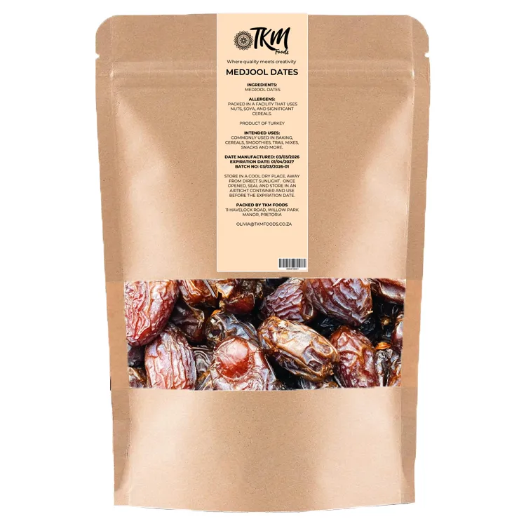 TKM Foods - Medjool Dates
