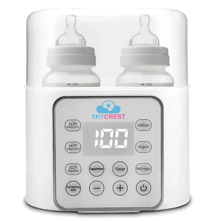 Skycrest Bottle Warmer & Sterilizer