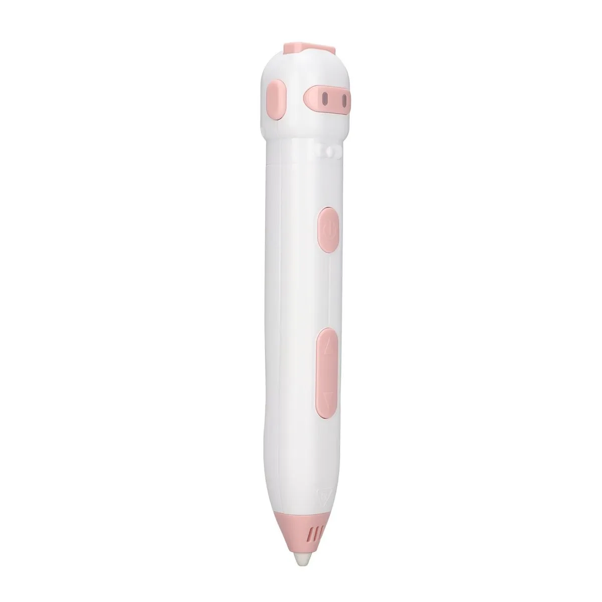 3D Printing Pen - Low-Temp Safe (Pink)