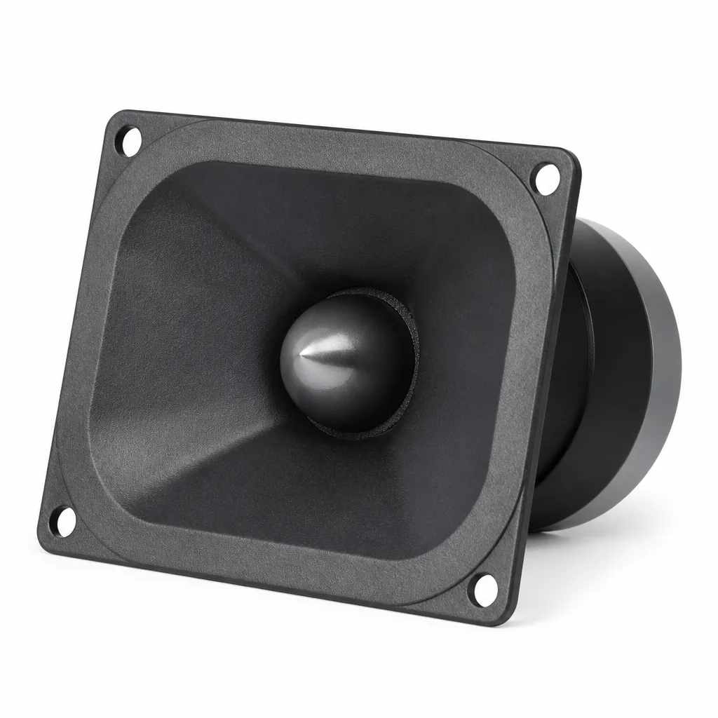 4 Midrange Loudspeaker 1000W Max for Audio Systems Midrange Loudspeaker